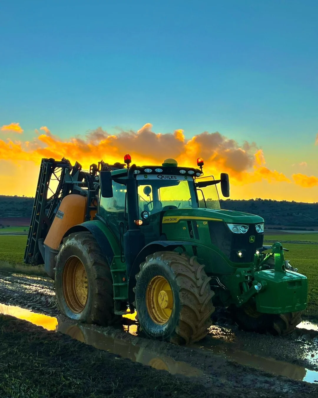 Pulverizador PulverAgro