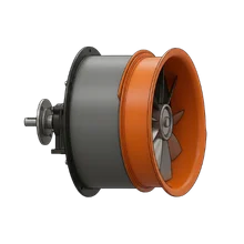 Turbina KWS de PulverAgro